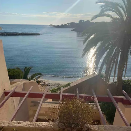 Сasa de vacaciones Terrasse Avec Superbe Vue & Pieds Dans L'eau Bandol