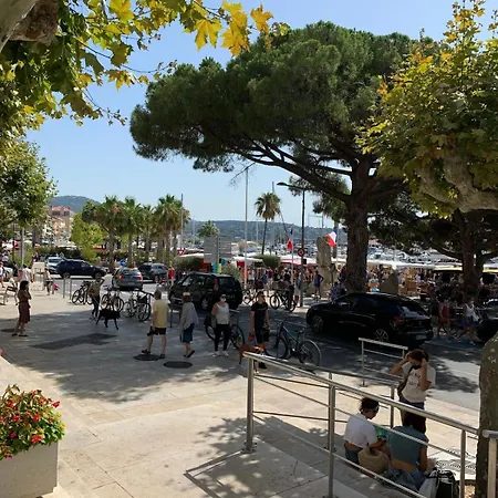 Terrasse Avec Superbe Vue & Pieds Dans L'eau *