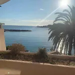 Feriehus Terrasse Avec Superbe Vue & Pieds Dans L'eau Bandol