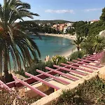 Terrasse Avec Superbe Vue & Pieds Dans L'eau * Bandol